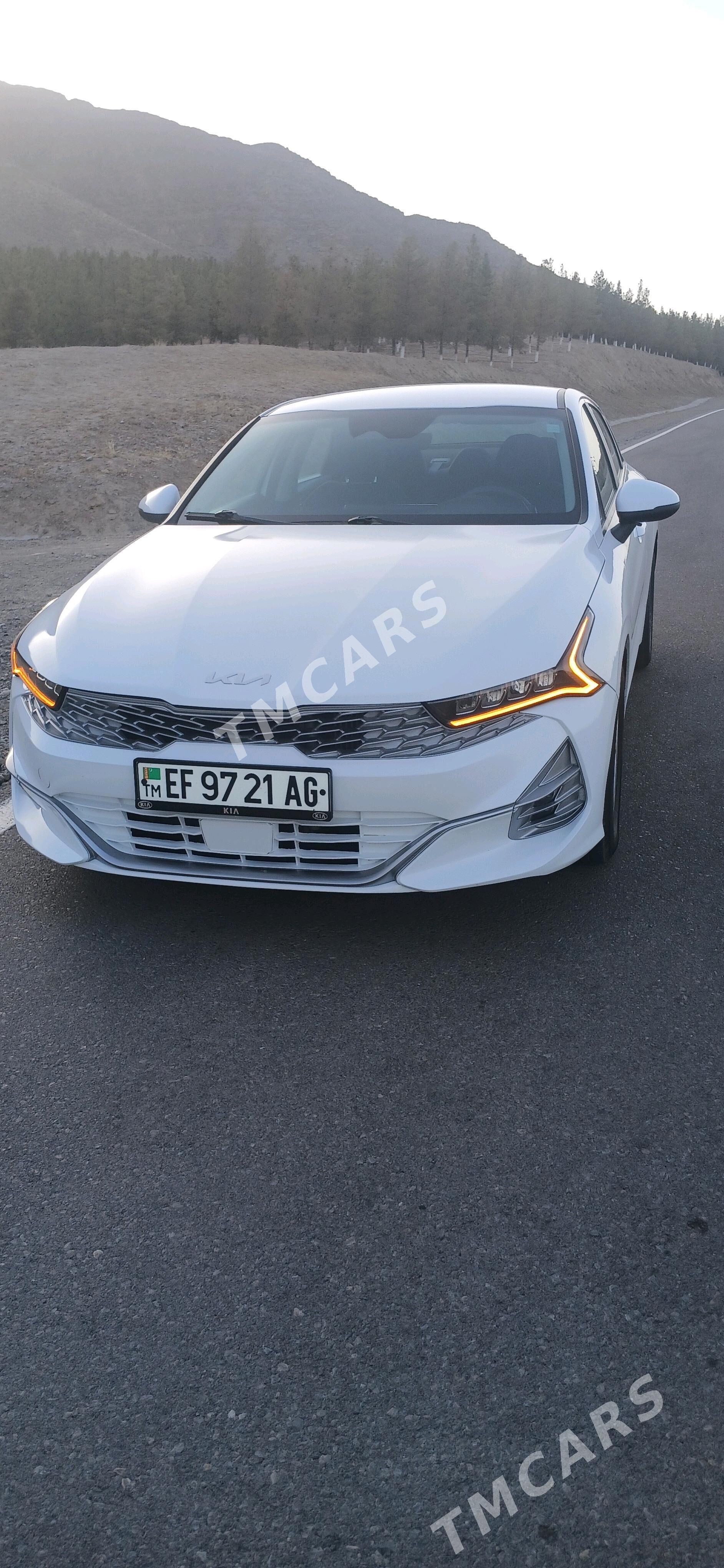 Kia K5 2020 - 250 000 TMT - Бузмеин ГРЭС - img 2
