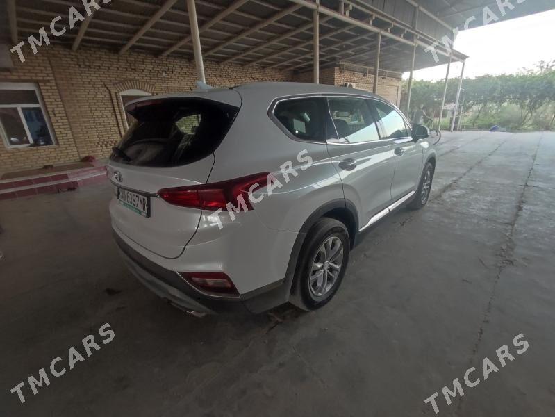 Hyundai Santa Fe 2020 - 290 000 TMT - Mary - img 4