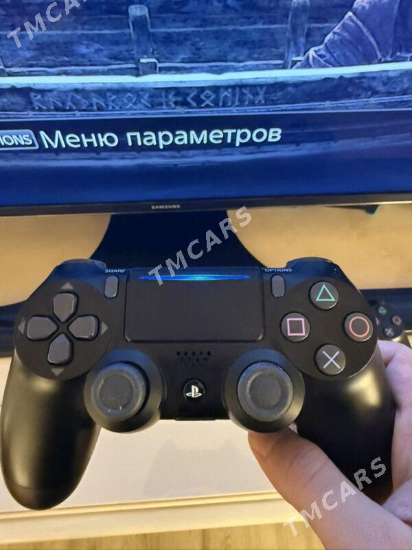 PlayStation 4pro 1tb - Мары - img 8