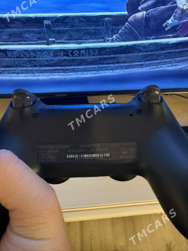 PlayStation 4pro 1tb - Мары - img 2