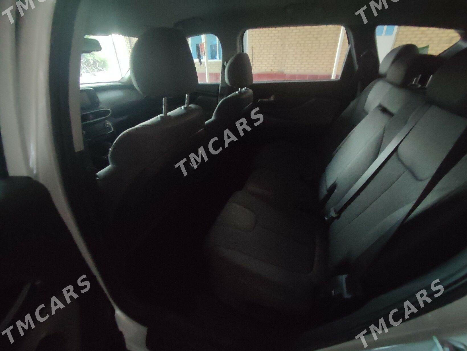 Hyundai Santa Fe 2020 - 290 000 TMT - Mary - img 2