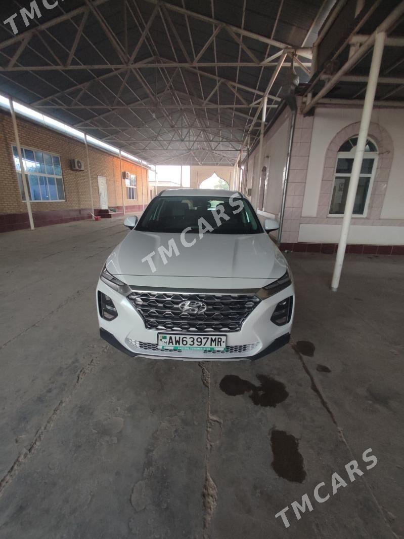 Hyundai Santa Fe 2020 - 290 000 TMT - Mary - img 5