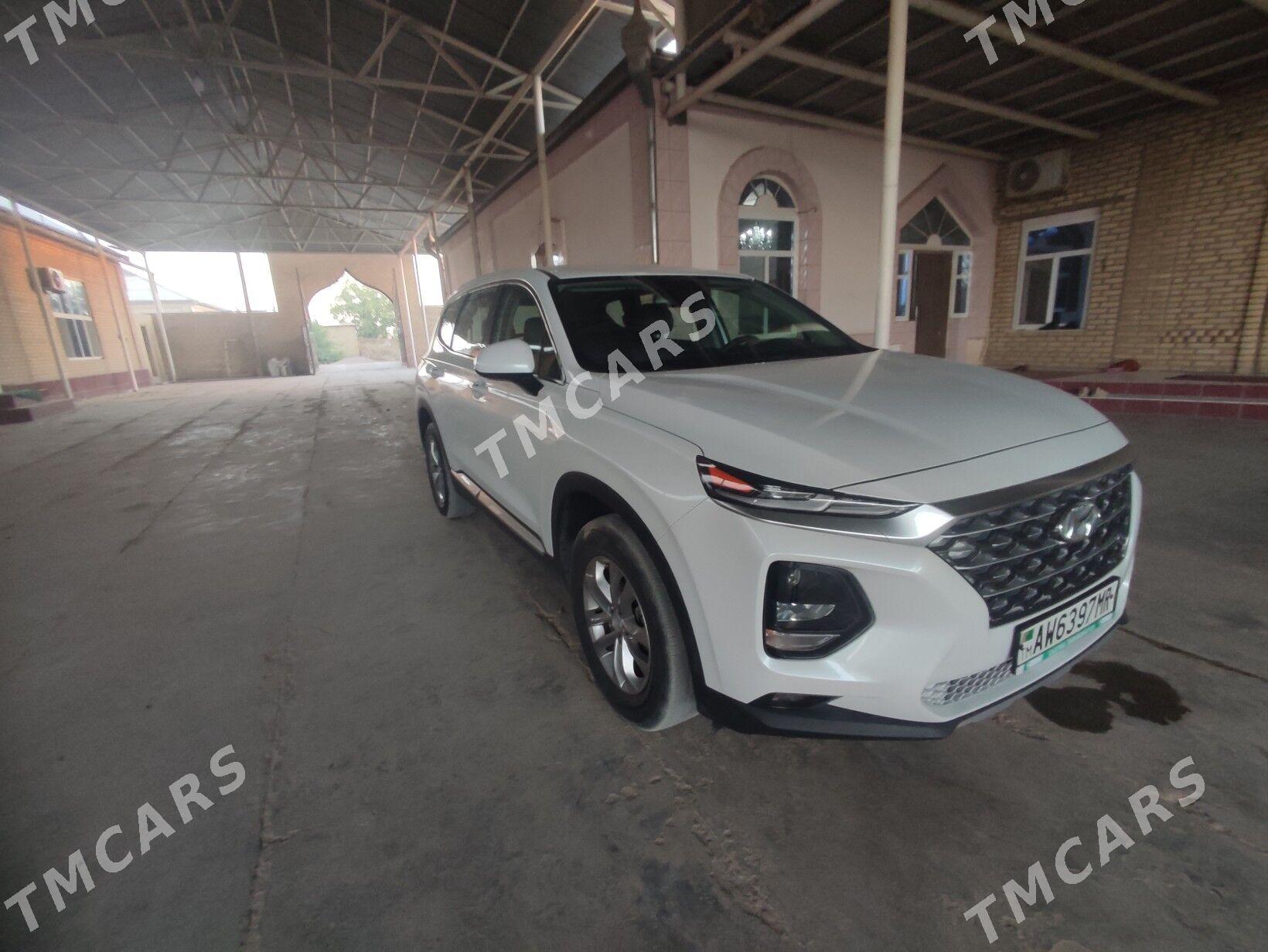 Hyundai Santa Fe 2020 - 290 000 TMT - Mary - img 8