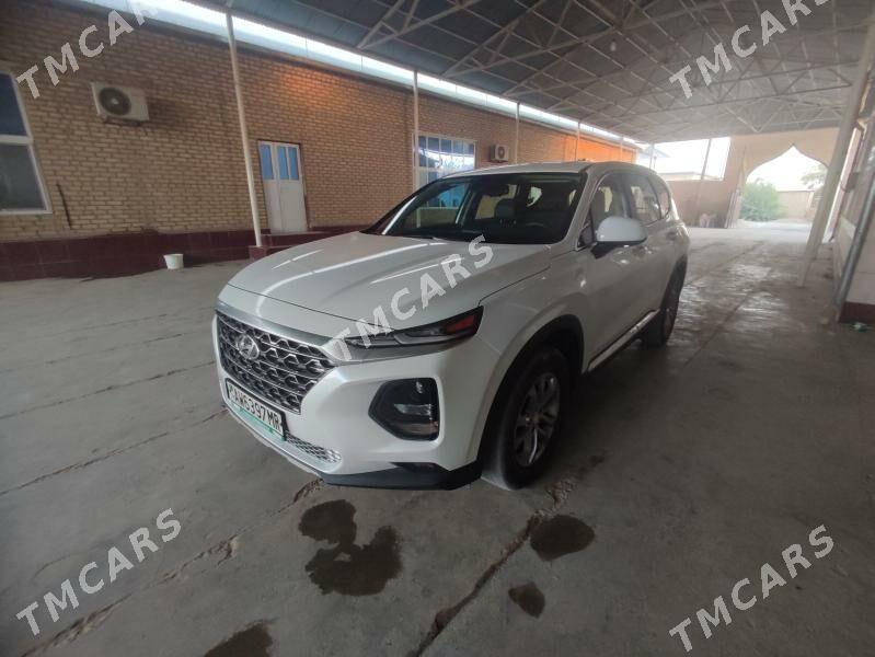 Hyundai Santa Fe 2020 - 290 000 TMT - Mary - img 3