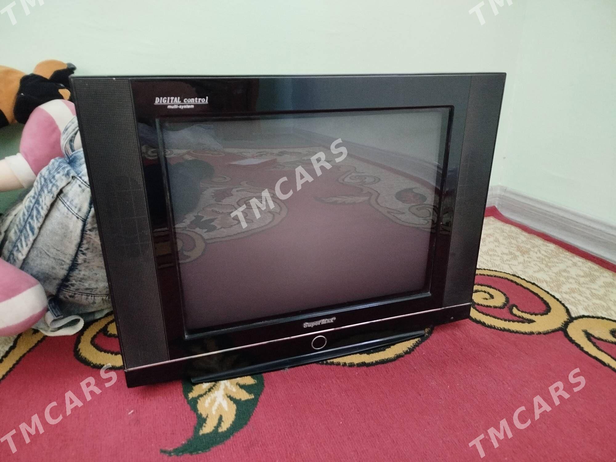 телевизор с подставкой - Türkmenabat - img 2