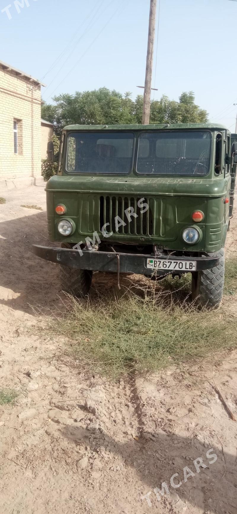 Gaz 66 1991 - 24 000 TMT - Гарабекевюл - img 2