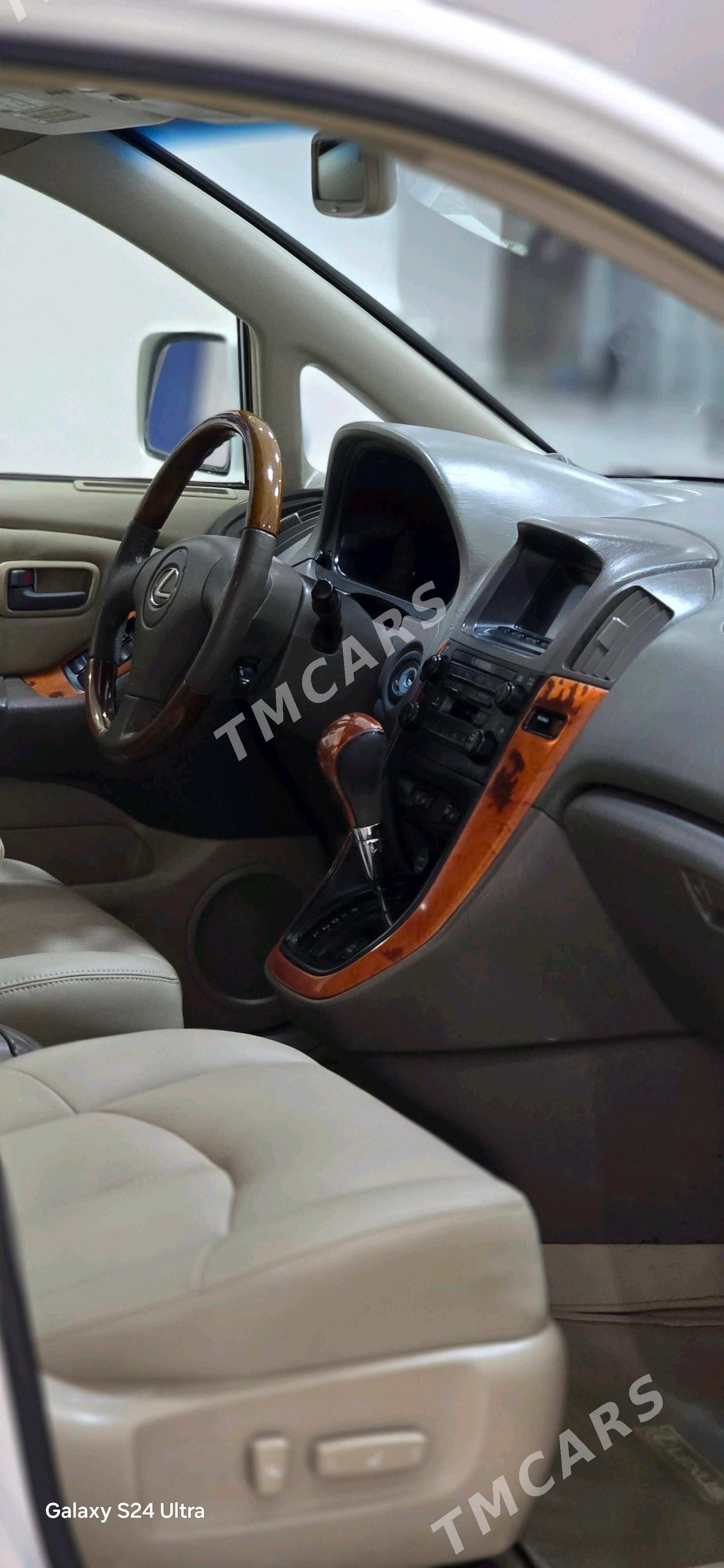 Lexus RX 300 2003 - 185 000 TMT - Туркменабат - img 7