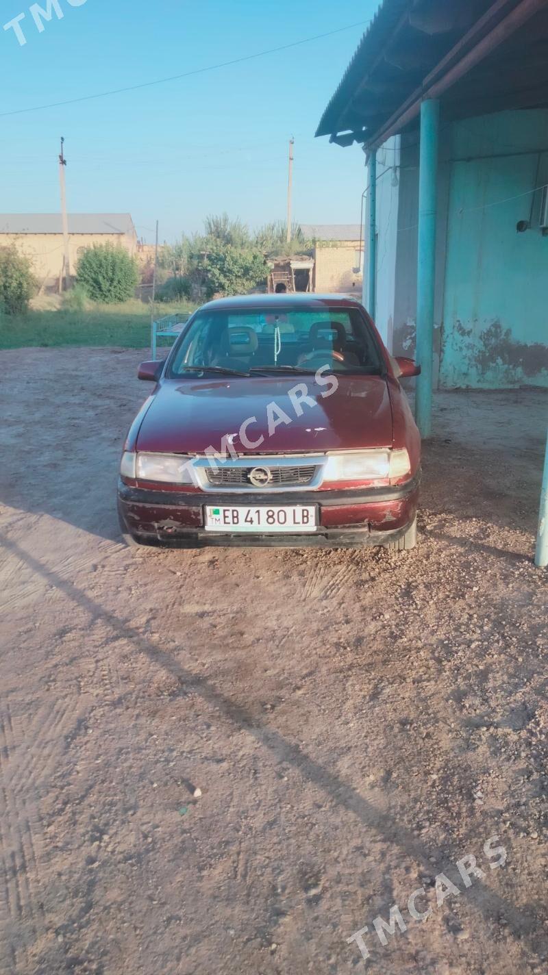 Opel Vectra 1991 - 30 000 TMT - Seýdi - img 3