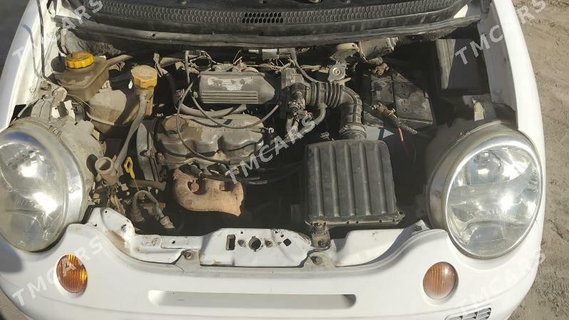 Daewoo Matiz 2002 - 32 000 TMT - Akdepe - img 4
