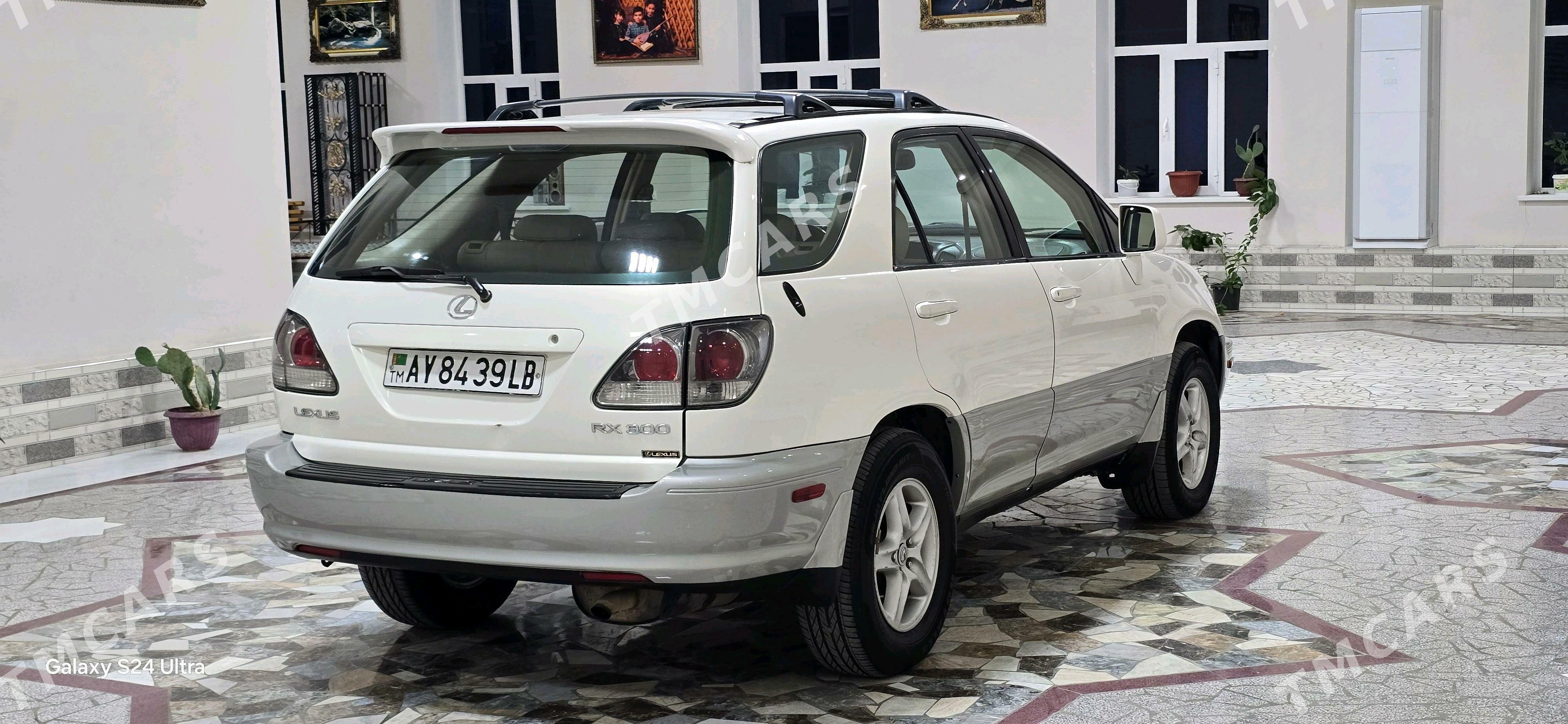 Lexus RX 300 2003 - 185 000 TMT - Туркменабат - img 8