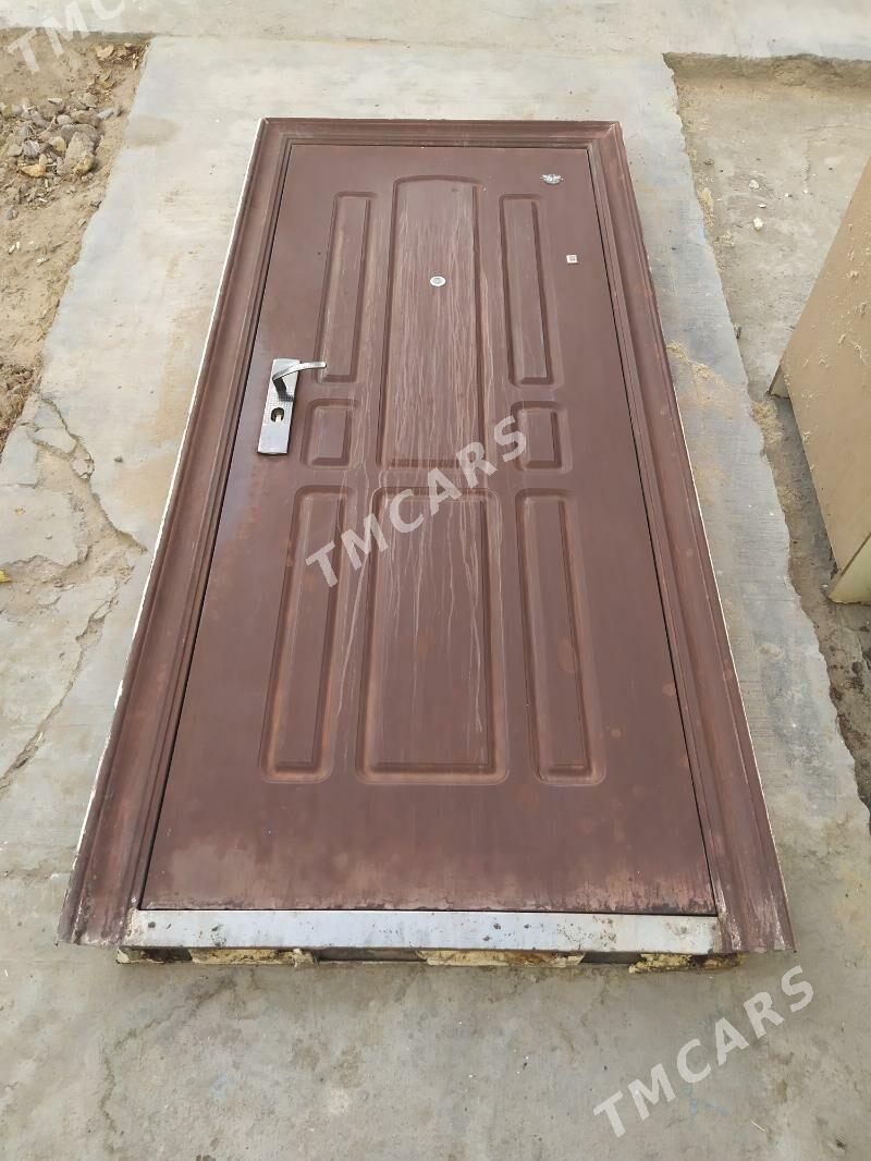Daşky gapy - Büzmeýin GRES - img 4