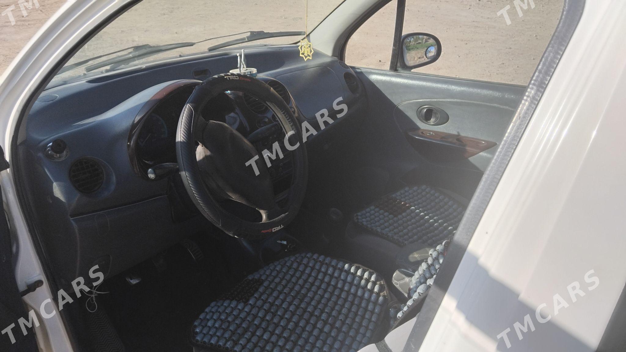 Daewoo Matiz 2002 - 32 000 TMT - Akdepe - img 6