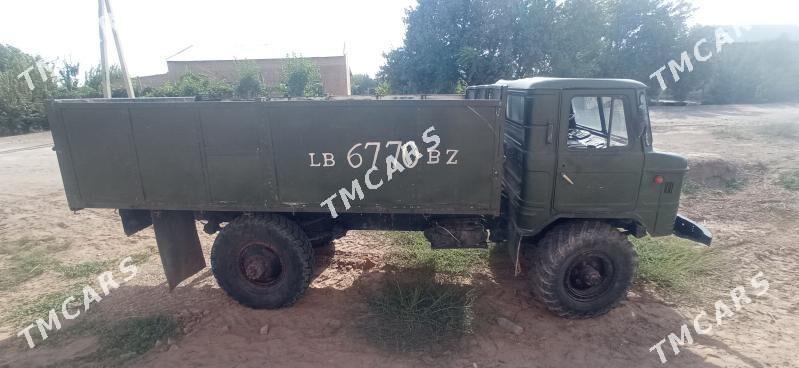 Gaz 66 1991 - 24 000 TMT - Гарабекевюл - img 3