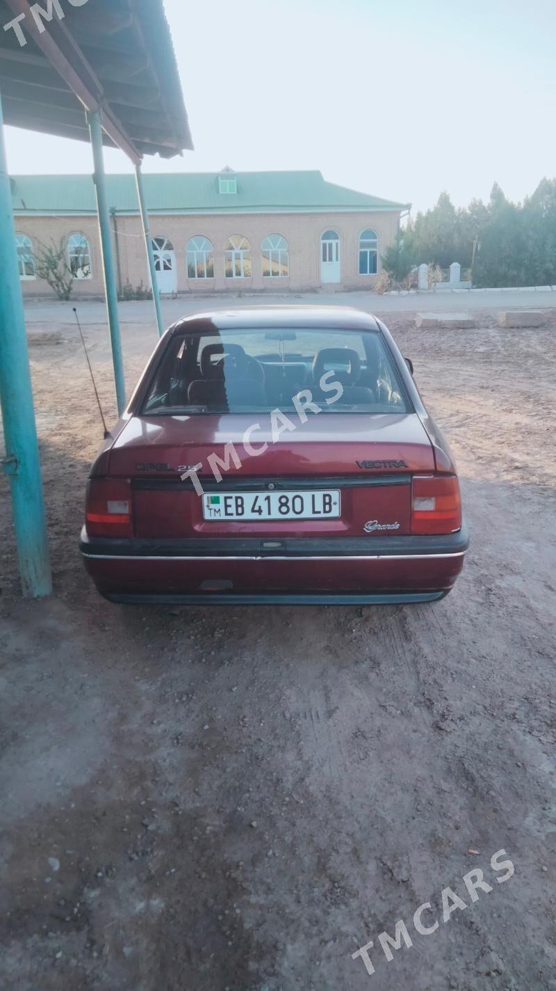 Opel Vectra 1991 - 30 000 TMT - Seýdi - img 2