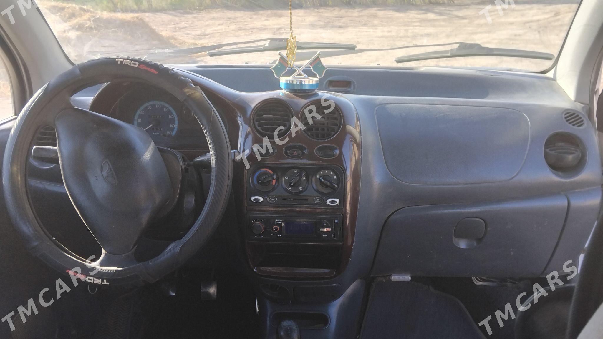 Daewoo Matiz 2002 - 32 000 TMT - Akdepe - img 5