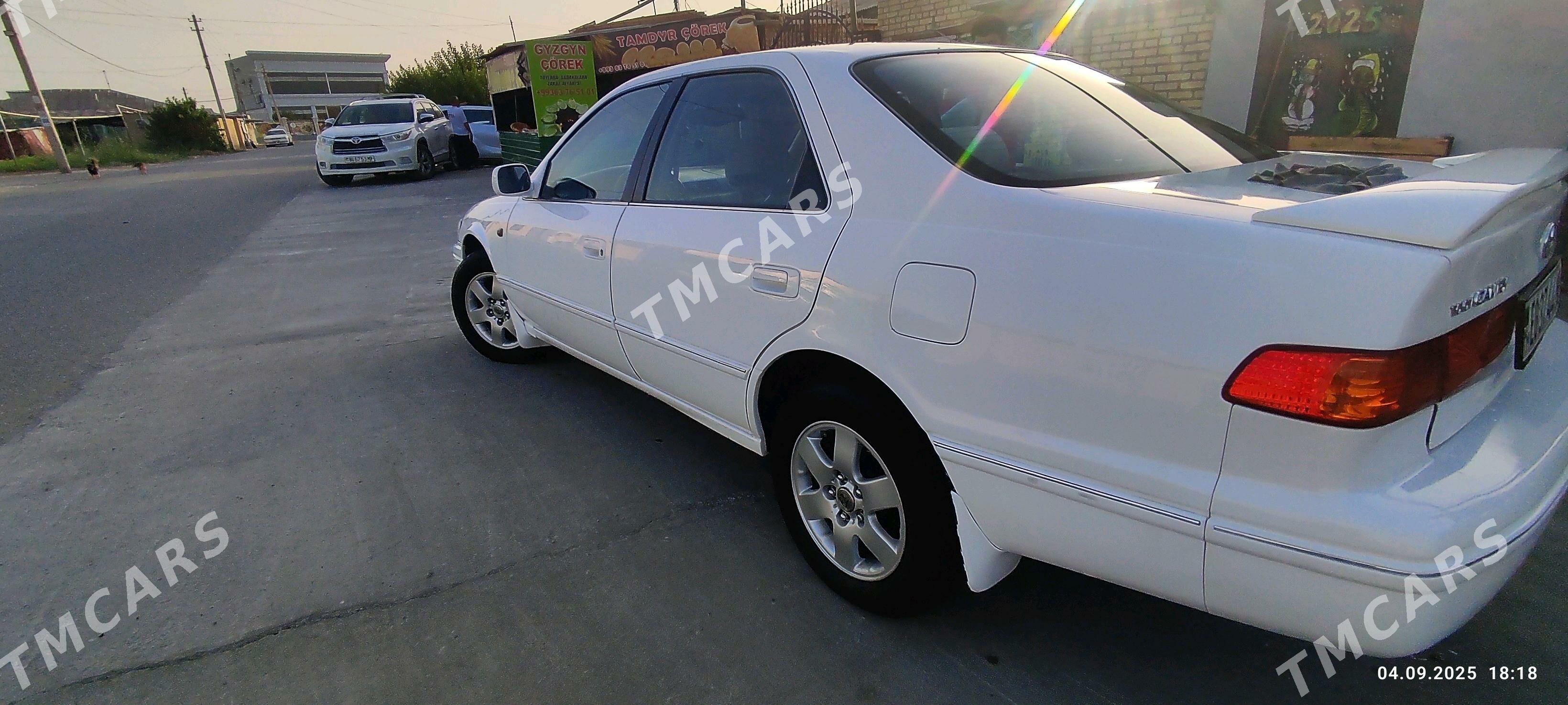 Toyota Camry 1998 - 117 000 TMT - Мары - img 4