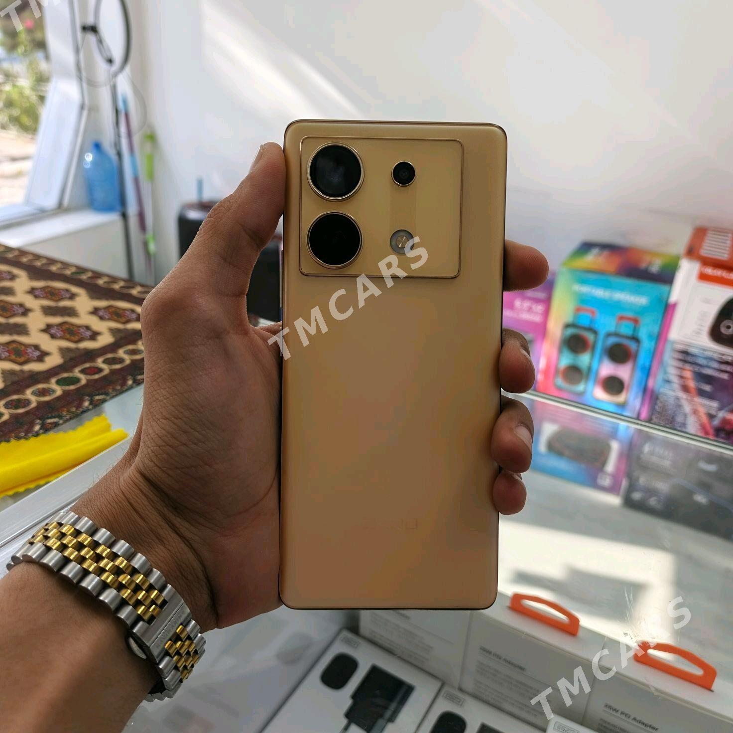 Infinix Zero 30 5G 8+8/256 - Türkmenabat - img 2