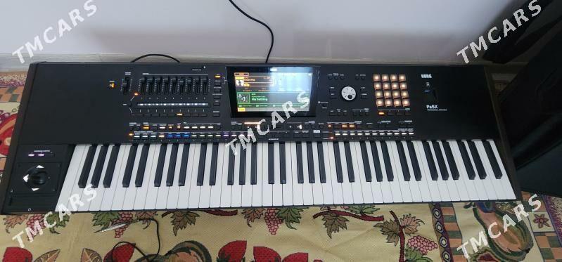 Korg pa 5 - Änew - img 2