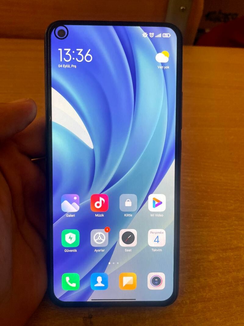 Mi 11 Lite - Aşgabat - img 3
