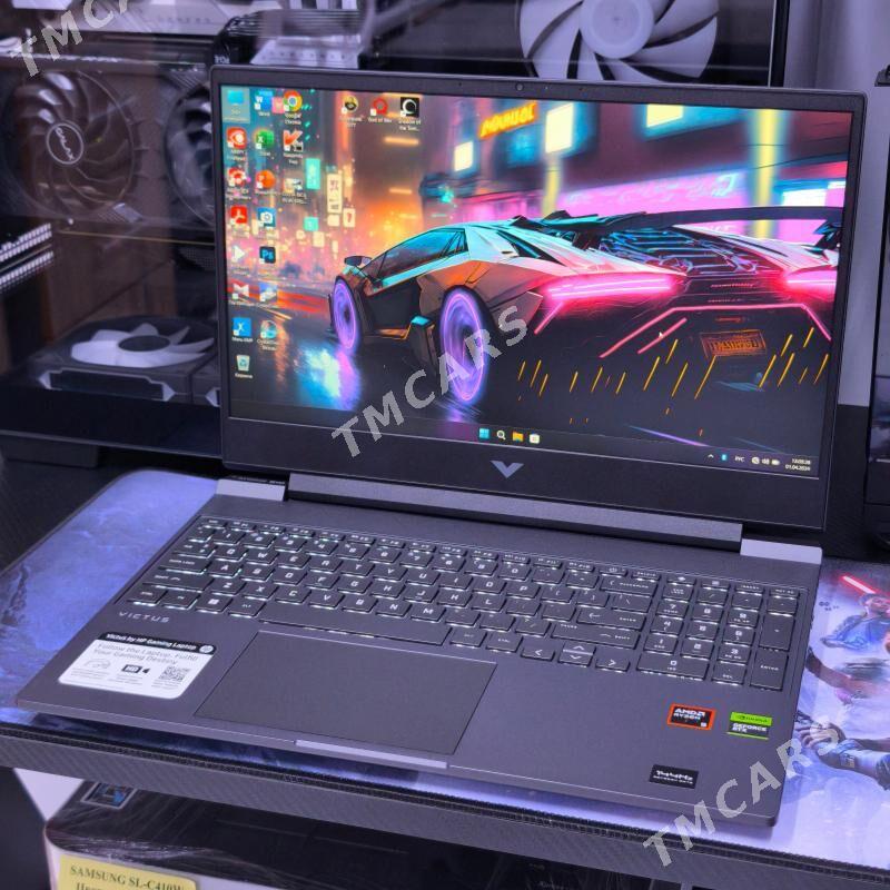 HP VICTUS RTX4050 6G+RYZEN 5 - Мир 7 - img 2