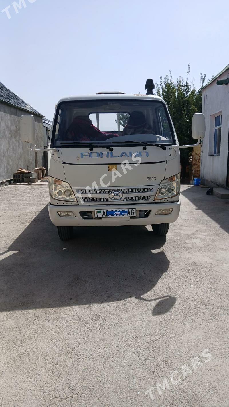 Forland H2 2011 - 110 000 TMT - Aşgabat - img 2