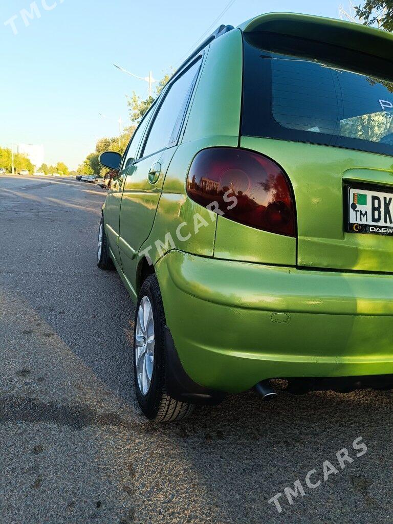 Daewoo Matiz 2002 - 32 000 TMT - Daşoguz - img 5
