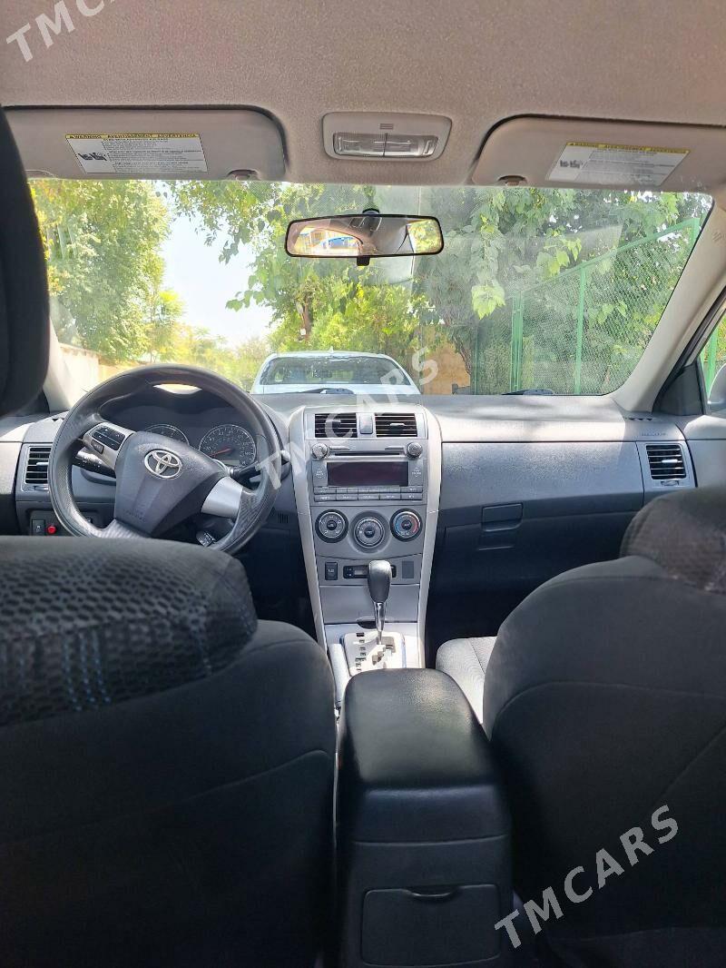 Toyota Corolla 2011 - 160 000 TMT - Бахарден - img 2