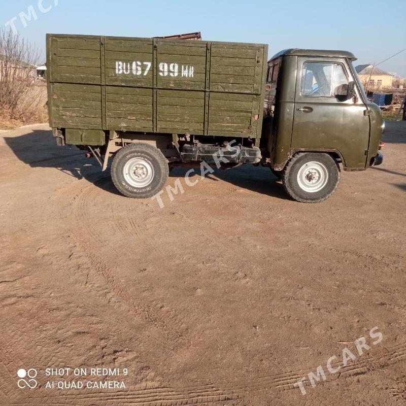 UAZ 462 1985 - 40 000 TMT - Mary - img 2