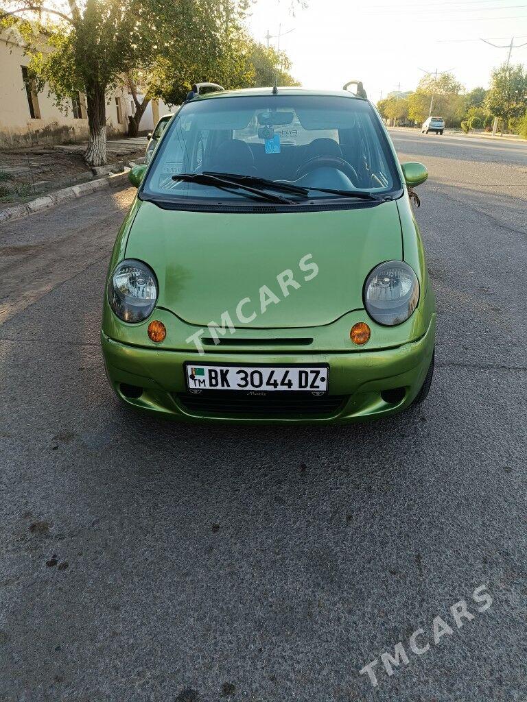 Daewoo Matiz 2002 - 32 000 TMT - Daşoguz - img 6
