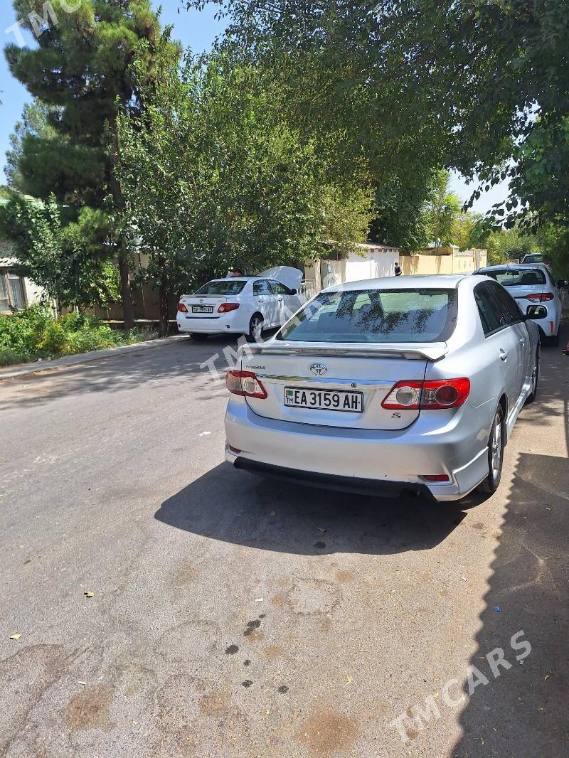 Toyota Corolla 2011 - 160 000 TMT - Бахарден - img 4
