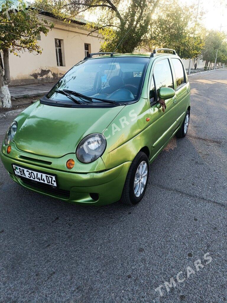 Daewoo Matiz 2002 - 32 000 TMT - Daşoguz - img 3