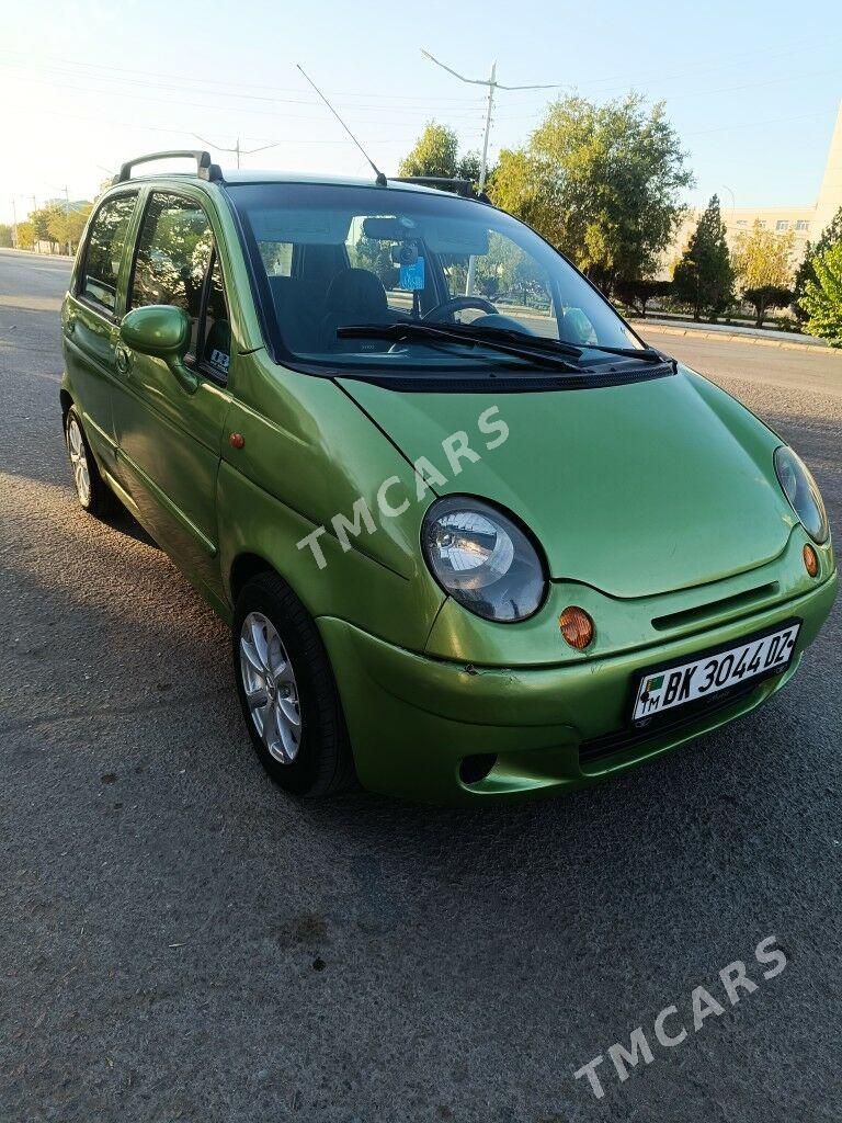 Daewoo Matiz 2002 - 32 000 TMT - Daşoguz - img 7