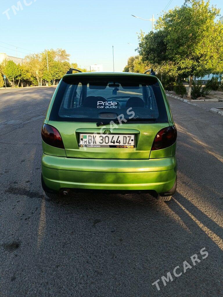 Daewoo Matiz 2002 - 32 000 TMT - Daşoguz - img 2