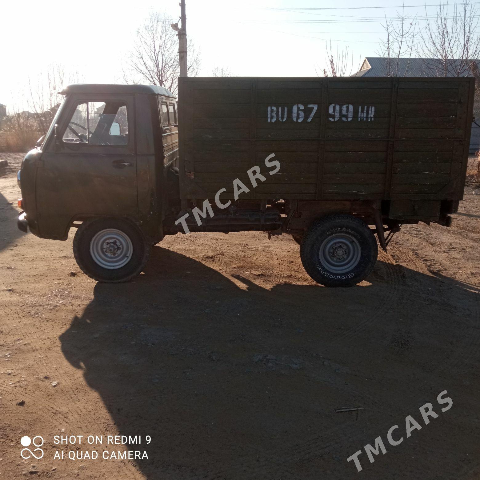 UAZ 462 1985 - 40 000 TMT - Mary - img 3