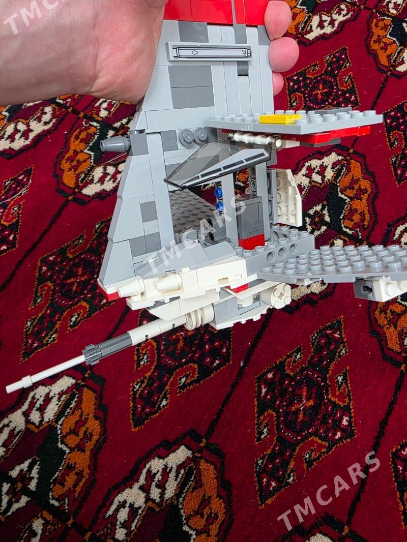 Lego 75081 - Ашхабад - img 2