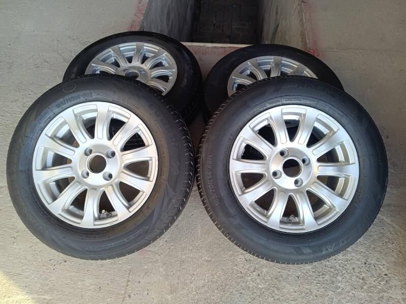 14 digir Opel wolswagen karoll 2 200 TMT - Сакар - img 4