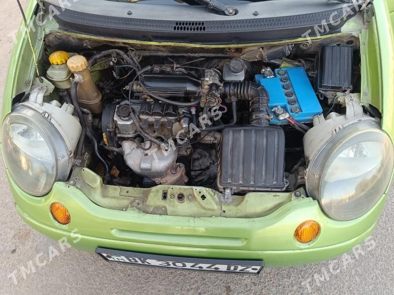 Daewoo Matiz 2002 - 32 000 TMT - Daşoguz - img 9