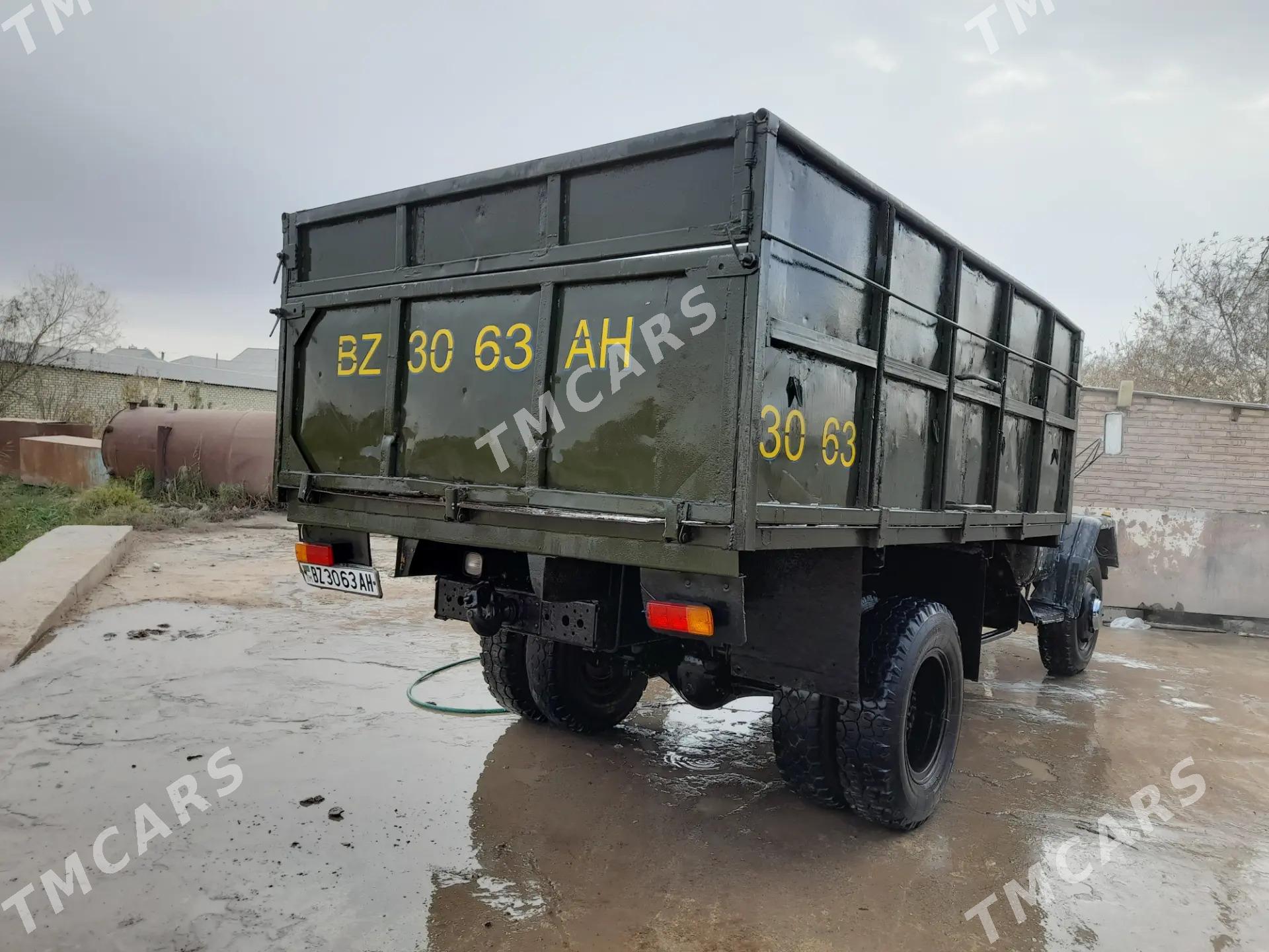 Zil 130 1993 - 90 000 TMT - Бабадайхан - img 2