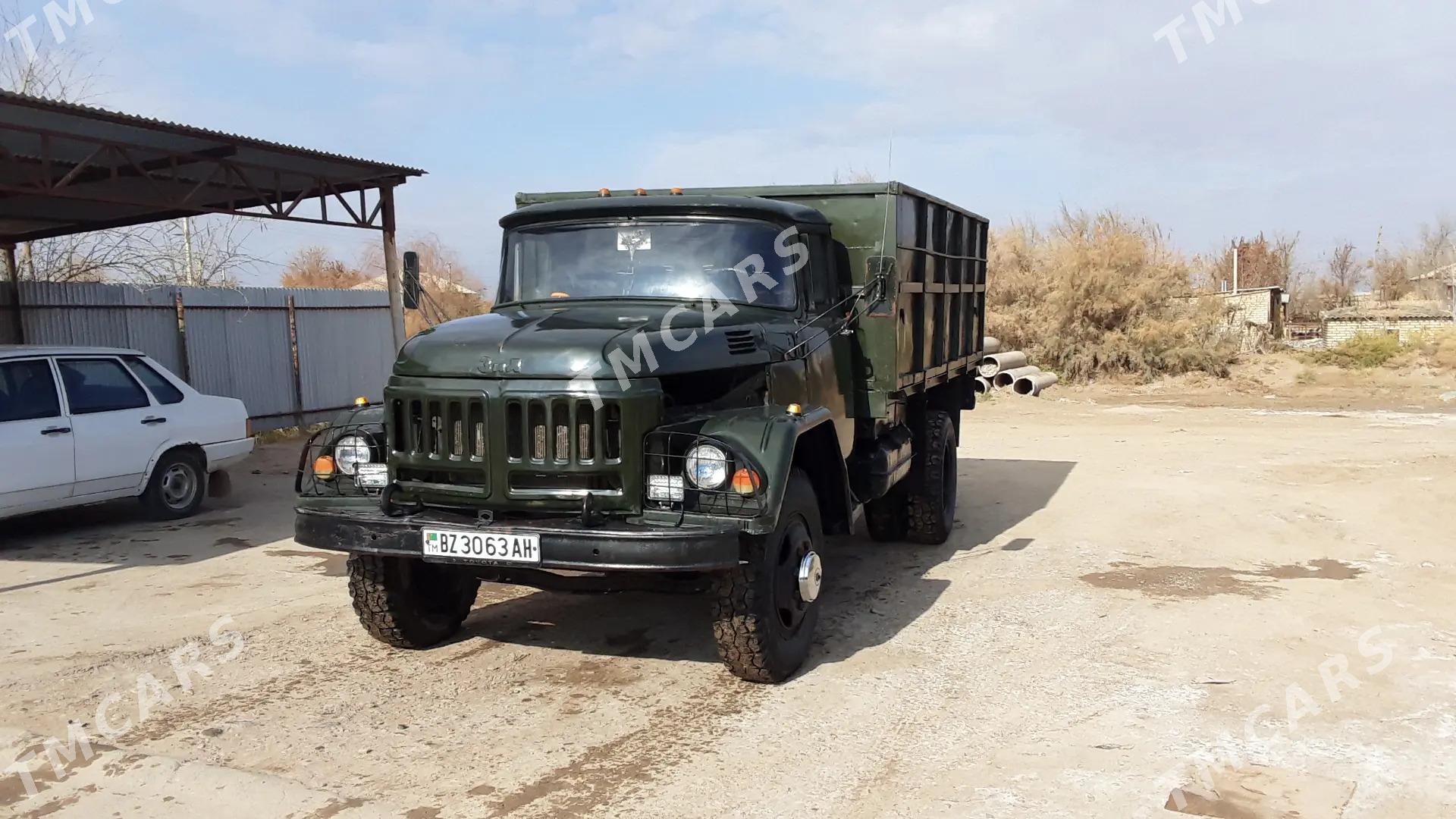 Zil 130 1993 - 90 000 TMT - Бабадайхан - img 3
