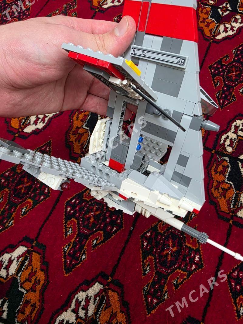 Lego 75081 - Ашхабад - img 3