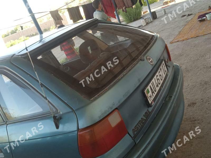 Opel Astra 1992 - 30 000 TMT - Gubadag - img 3