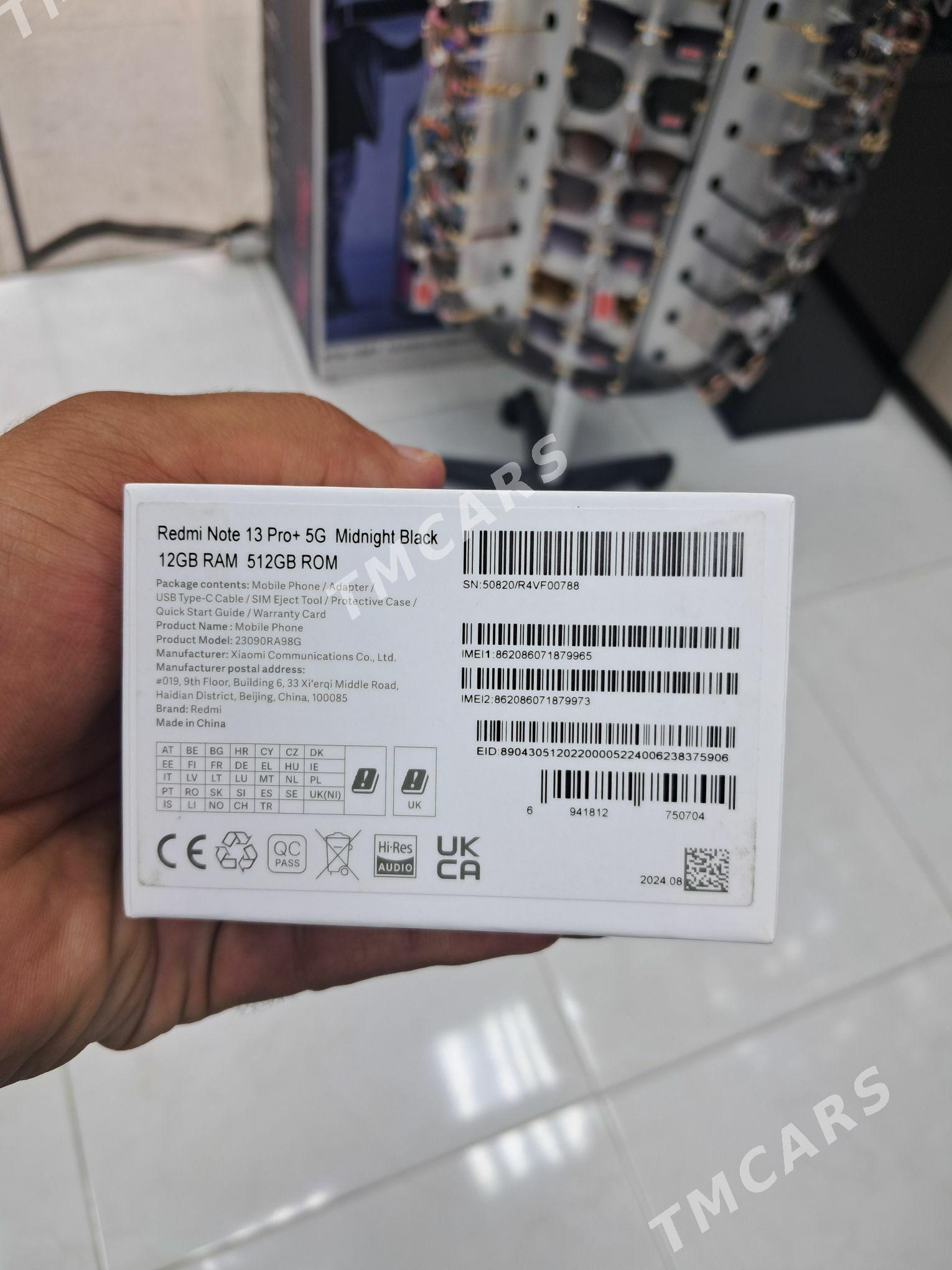 Redmi note 13pro plus - Aşgabat - img 2