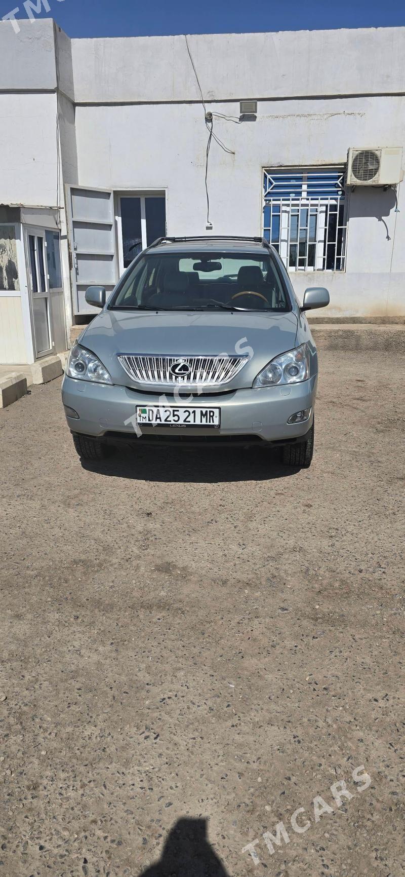 Lexus RX 2005 - 250 000 TMT - Мары - img 3