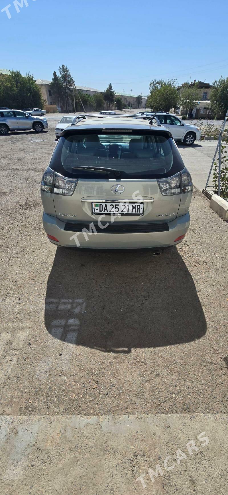 Lexus RX 2005 - 250 000 TMT - Мары - img 4