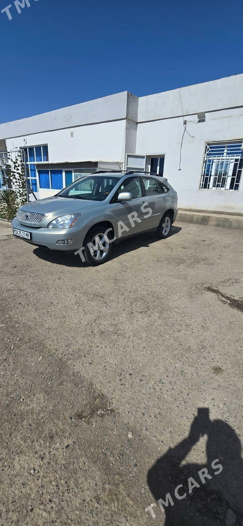 Lexus RX 2005 - 250 000 TMT - Мары - img 5