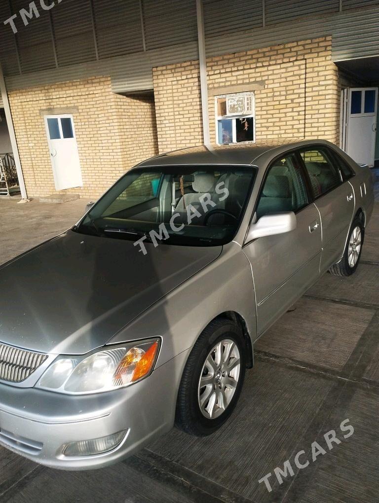 Toyota Avalon 2002 - 190 000 TMT - Mary - img 3