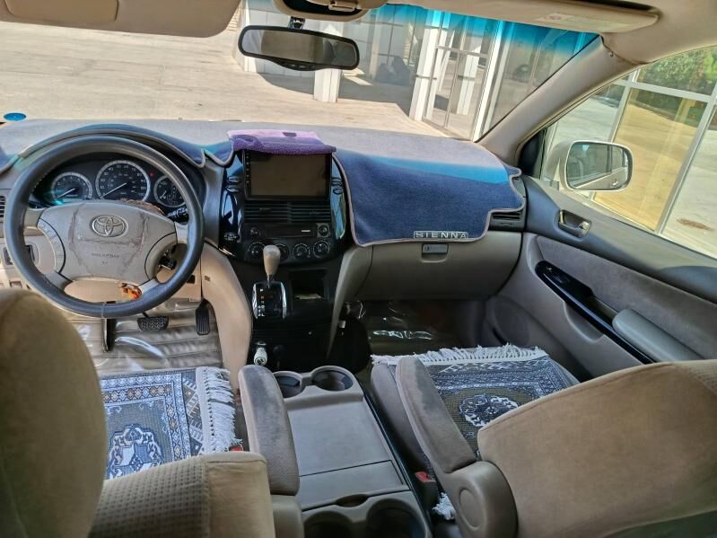 Toyota Sienna 2004 - 230 000 TMT - Türkmenbaşy - img 6