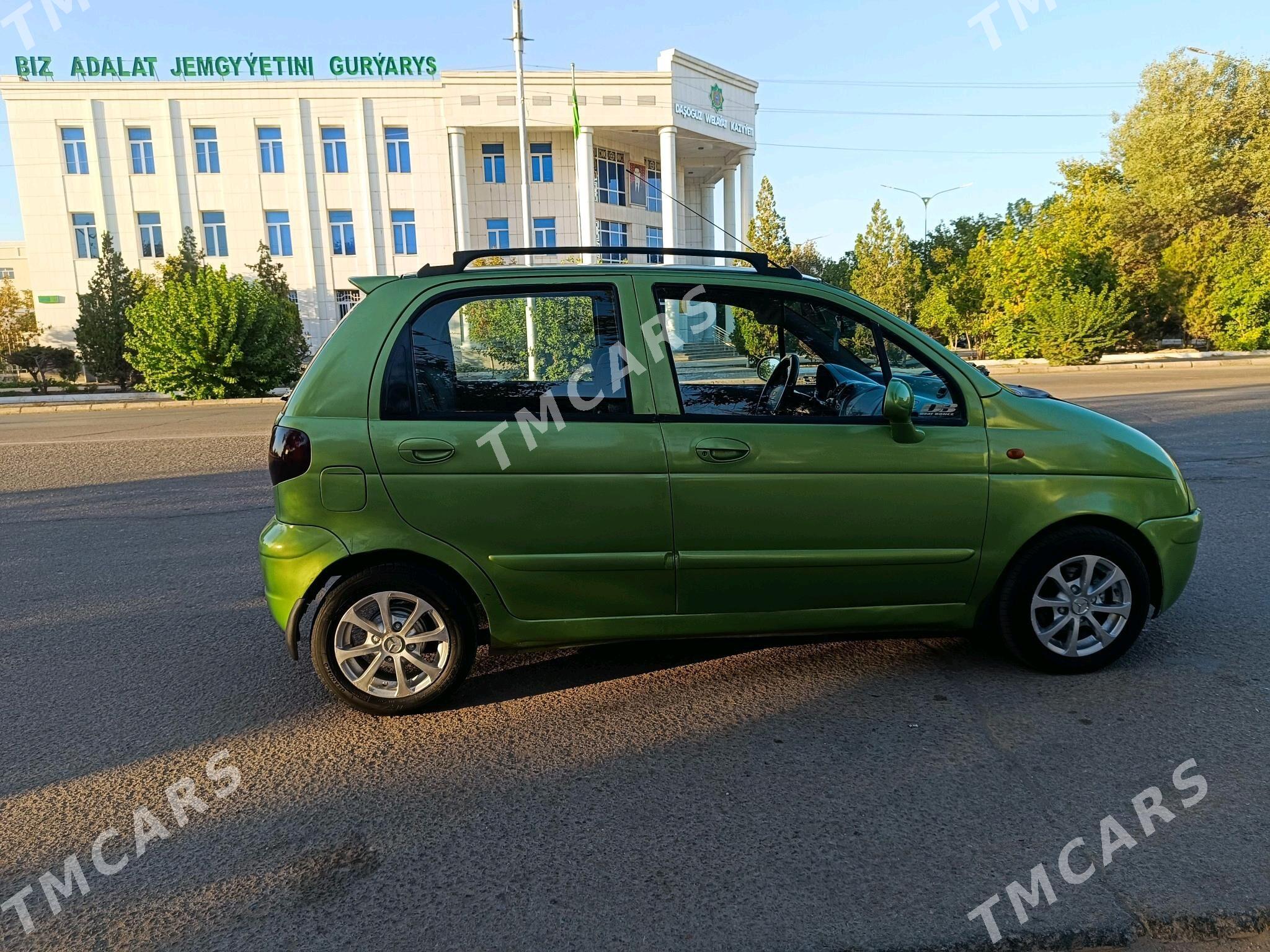 Daewoo Matiz 2002 - 32 000 TMT - Daşoguz - img 10