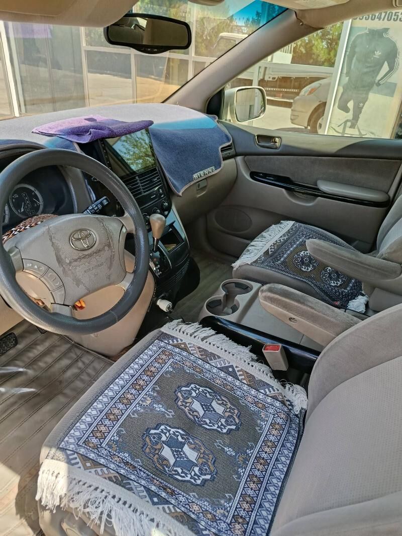Toyota Sienna 2004 - 230 000 TMT - Türkmenbaşy - img 7