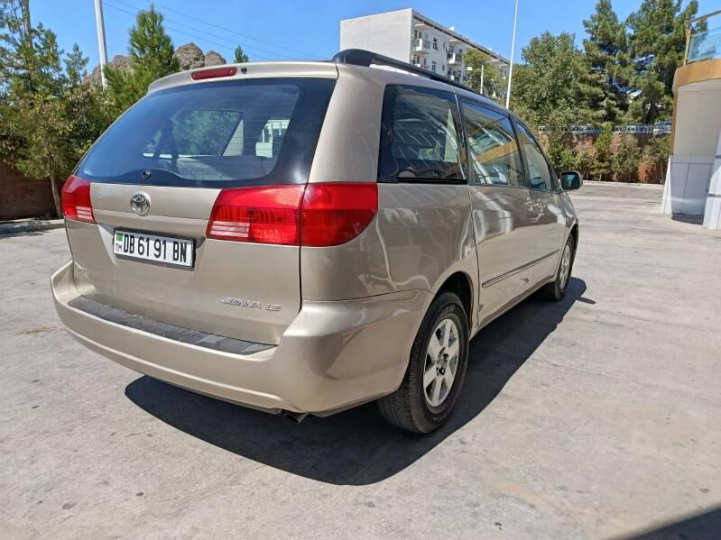 Toyota Sienna 2004 - 230 000 TMT - Türkmenbaşy - img 10